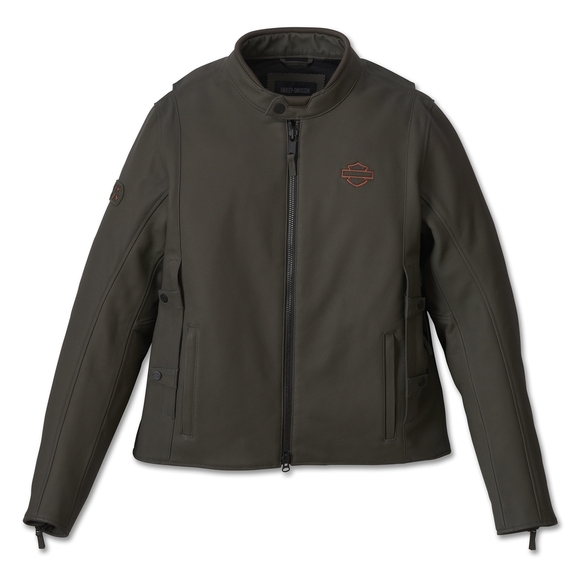 Harley-Davidson Olive Green Jacket